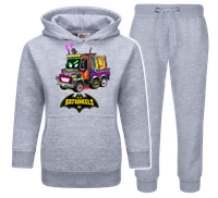 Dres Dziecięcy Batwheels