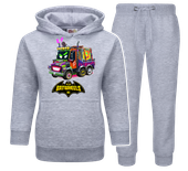 Dres Dziecięcy Batwheels