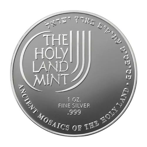 Fishes kolorowany 1 uncja Srebra 2012 na Arena.pl