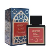 Perfumy damskie 50 ml, Orient Star. Dla pewnych siebie kobiet.