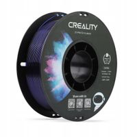 Filament CREALITY CR-PETG (przezroczysty niebieski)