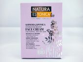 Natura Estonica BIO - Nawilżający Krem do Twarzy Sofora Japońska, 50ml