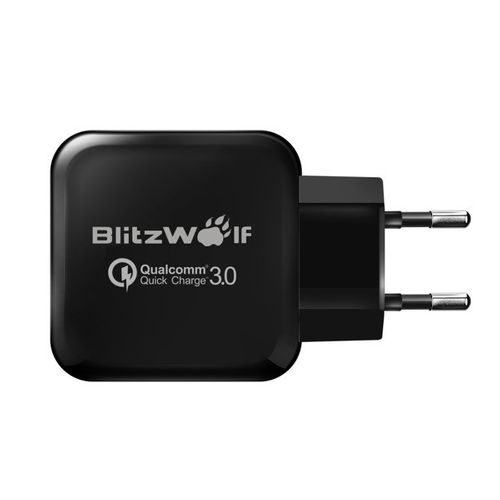 Ładowarka sieciowa USB BlitzWolf BW-S6 30W biała na Arena.pl