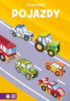 Wypychanki. Pojazdy 8139