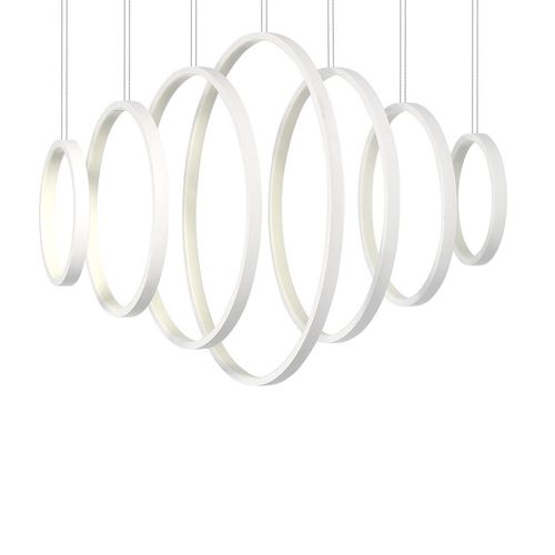 LAMPA WISZĄCA VERTIGO 96W LED na Arena.pl