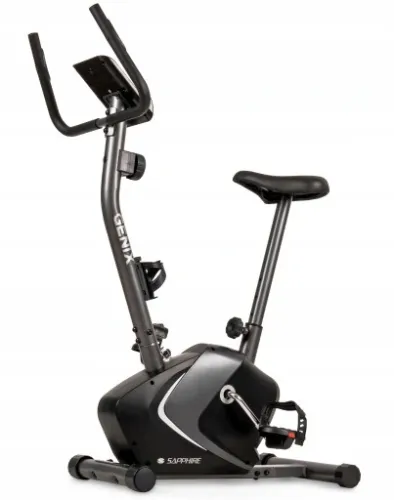 Rower treningowy magnetyczny SG GENIX stacjonarny na Arena.pl