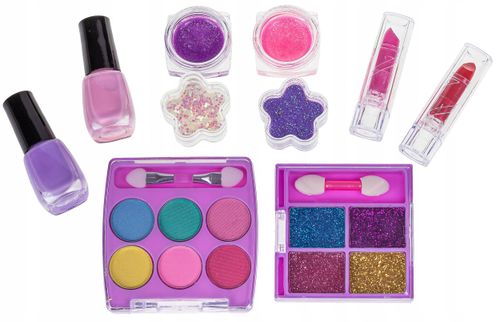 KUFEREK DO MAKIJAZU RAINBOW NEW NR:9042 na Arena.pl