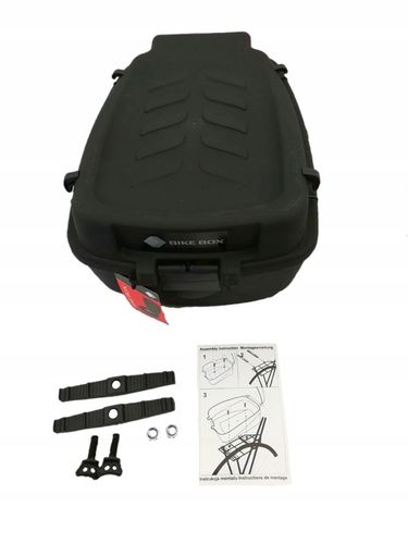 R.Pojemnik na bagażnik piknik 16l duży na Arena.pl