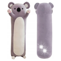 DŁUGI MIŚ KOALA MIĘKKA PODUSZKA MASKOTKA DLA DZIECI PLUSZAK 110 cm