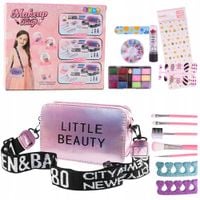 Zestaw kosmetyczny dla dzieci Torebka Little Beauty Makeup Bag