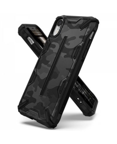 RINGKE DUAL-X DESIGN - iPhone XR - COMO na Arena.pl