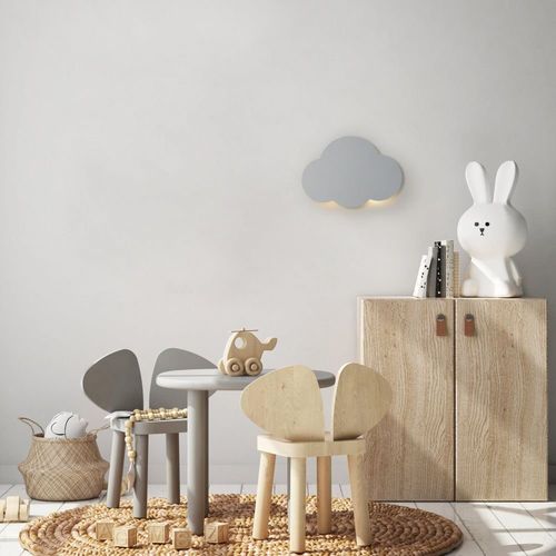 lampa ścienna dziecięca cloud 4965 tk lighting na Arena.pl