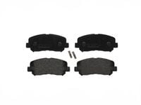 BREMBO KLOCKI HAMULCOWE PRZÓD MAZDA CX5 CX-5 II 2