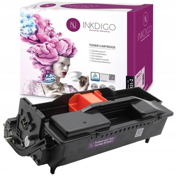 BĘBEN DO OKI B401 B411 B412 B431 B432 MB472 ES4132 zdjęcie 1