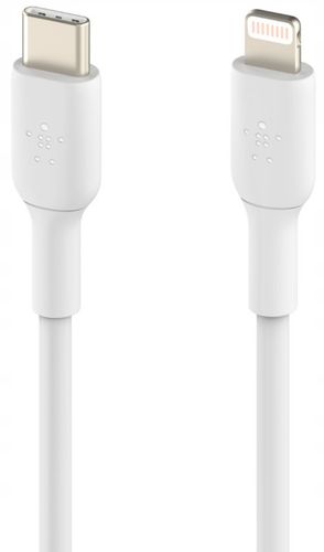Kabel Lightning Belkin Kabel Lightning - USB-C 1m (BOOST CHARGE) na Arena.pl