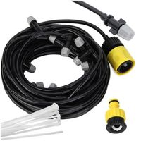 Kurtyna wodna do nawadniania ogrodu 20m