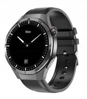 ZEGAREK SMARTWATCH ET456 ZEGAREK ZDROWOTNY KARDIOWATCH MĘSKI