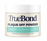 TrueBond Plaqueoff Powder Dental 150g Algi na Kamień Nazębny dla Psa Kota