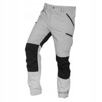 NEO SPODNIE ROBOCZE OUTDOOR 4 WAY STRETCH GOŁĘBIE JASNO SZARE 81-294 r. XS