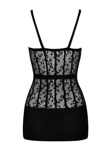 Subtelna Kobieca Sukienka - Obsessive D605 S/M/L na Arena.pl