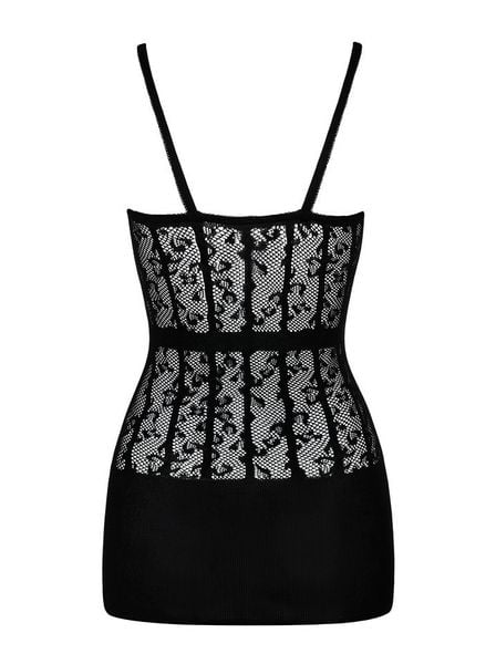 Subtelna Kobieca Sukienka - Obsessive D605 S/M/L zdjęcie 4