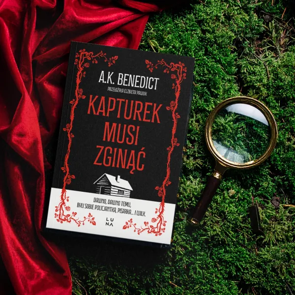 Kapturek Musi Zginąć zdjęcie 2