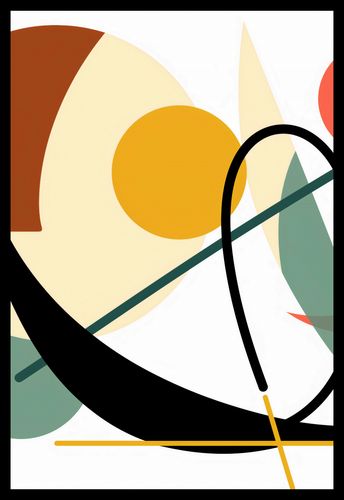 Plakat 67,5x100cm Ruch Sztuki na Arena.pl