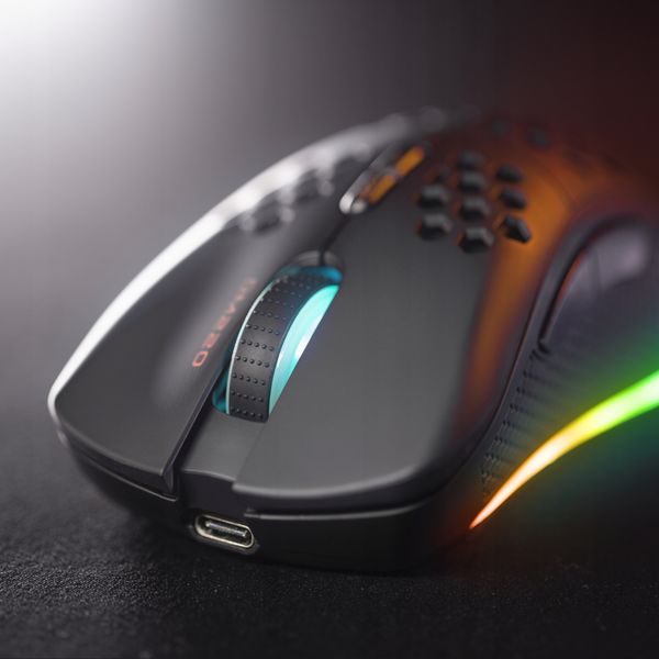 Myszka Deltaco GAM-120 2.4G/BT zdjęcie 4