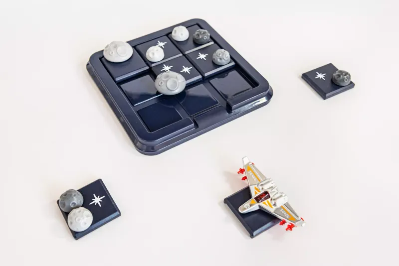 Smart Games. Asteroid Escape (wersja angielska) zdjęcie 9