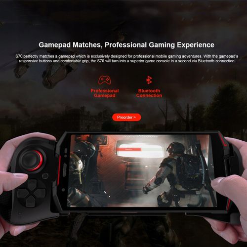 Telefon DOOGEE S70 IP68 6/64GB Octa Core A8.1 Czar na Arena.pl