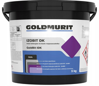 GOLDMURIT IZOBIT DK NA POKRYCIA DACHOWE 5KG