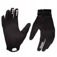 RĘKAWICE ROWEROWE RESISTANCE ENDURO ADJ POC M