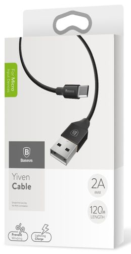 Kabel micro-USB Baseus Yiven 100cm 2A Quick Charge na Arena.pl