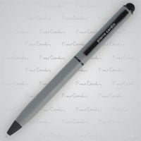 Długopis metalowy touch pen, soft touch CELEBRATION Pierre Cardin