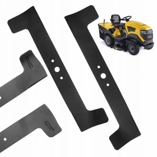 Zestaw noży tnących Stiga MP84 2SZT. 1134-9220-01 zdjęcie 2