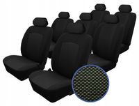 Pokrowce na miarę Seat Alhambra 1995-2010 7 os