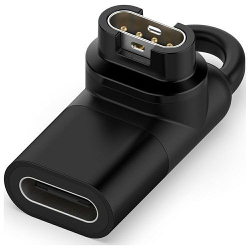 Adapter USB-C Beline do ładowania        zegarków Garmin czarny na Arena.pl