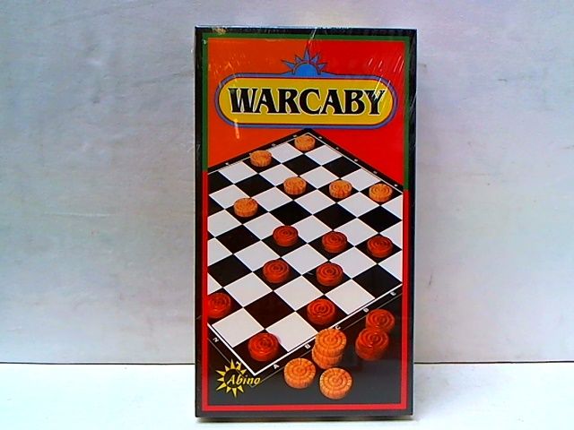 Warcaby 100polowe AB 72199 zdjęcie 1