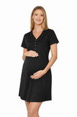 Koszula nocna ciążowa HKN006 HEYO XXL
