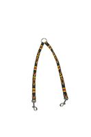 A-113 ROZDZIELACZ DO SMYCZY INDIAŃSKI 13MM/40CM Kolor - CZARNY