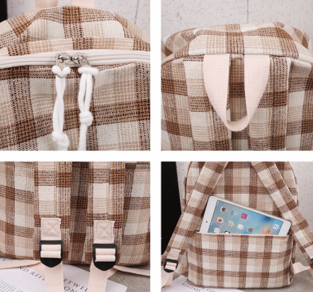 PLECAK Damski  - SCHOOL - NOWOŚĆ na Arena.pl