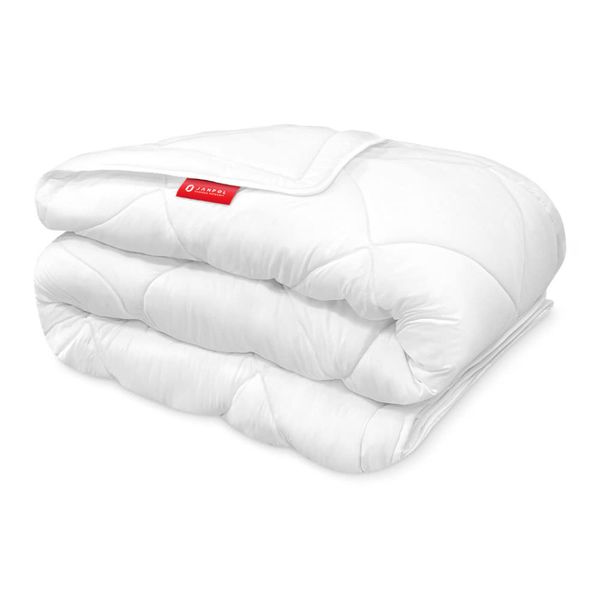 Kołdra pikowana całoroczna Janpol 155x200 cm zdjęcie 1