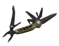 Multitool wojskowy M-Tac TYPE 2 zielony z kaburą
