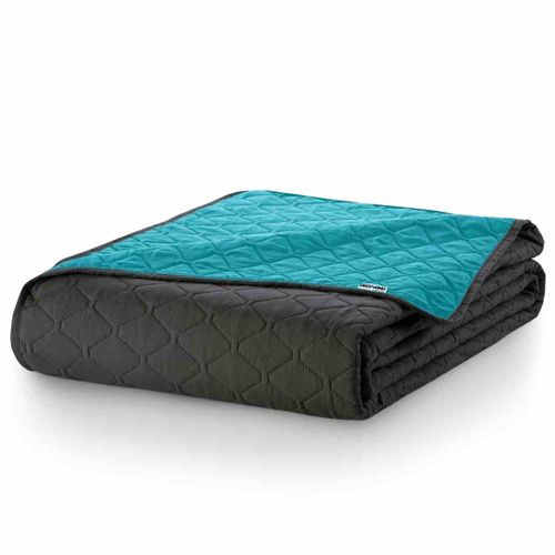 BEDS/AXEL/MARINE+CHARCOAL/170x210 na Arena.pl