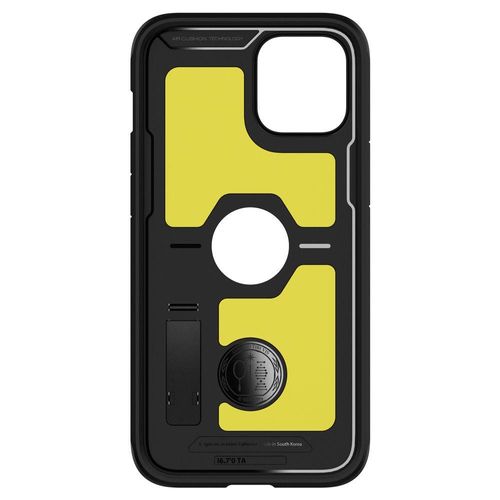 SPIGEN TOUGH ARMOR IPHONE 12/12 PRO BLACK na Arena.pl