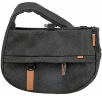 TRIXIE Nordic Ingrid Torba transporter torebka psa kota szara do 6 kg 35 cm