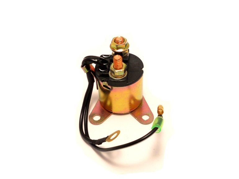 Przekaźnik/stycznik rozrusznik 168F 170F GX160 zdjęcie 1