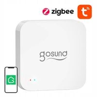 2 x Inteligentna Bramka Bluetooth 4.2 Wi-fi 2,4 Ghz Zigbee 3.0 Ble Gosund S