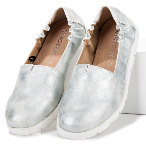 Srebrne baleriny r.40 na Arena.pl