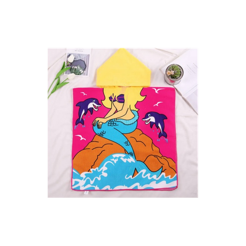 RĘCZNIK PLAŻOWY Peleryna dziecięca PEL01WZ17 na Arena.pl